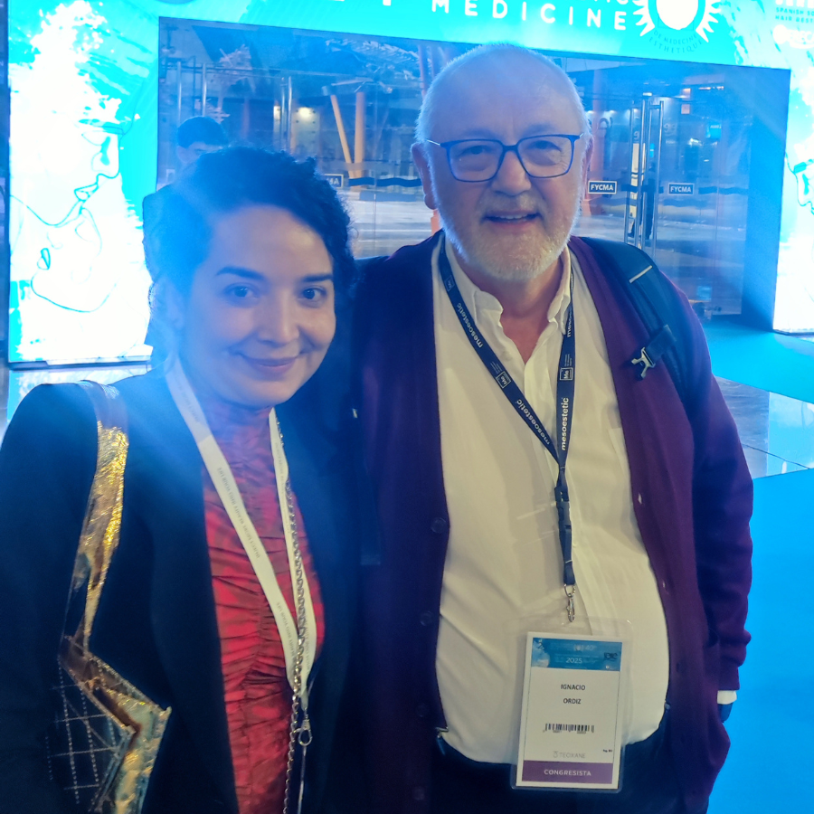 DR ORDIZ+DRA LINA ARIAS