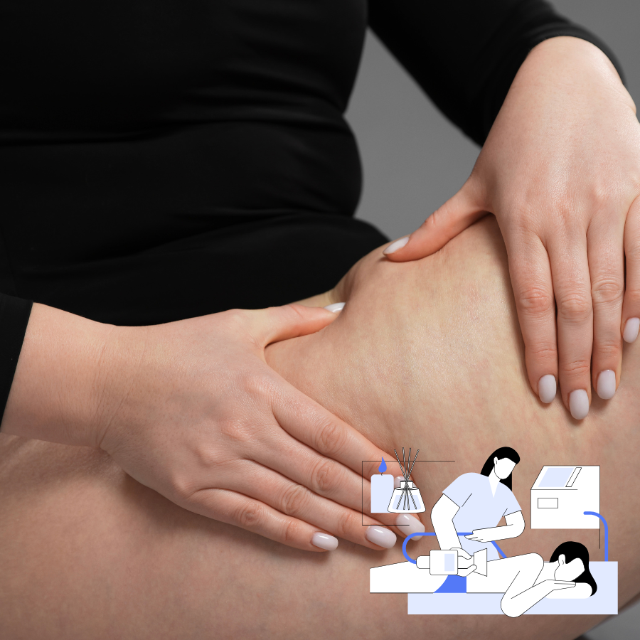 IMAGEN ILUSTRATIVA TRATAMIENTOS COMBINADOS PARA CELULITIS DRA. LINA ARIAS
